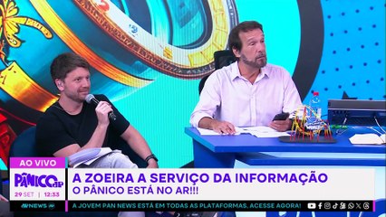 TIME POPÓ OU TIME WANDERLEI SILVA? FUZIL DESCE A PORRADA NOS AMIGOS TRAÍRAS!