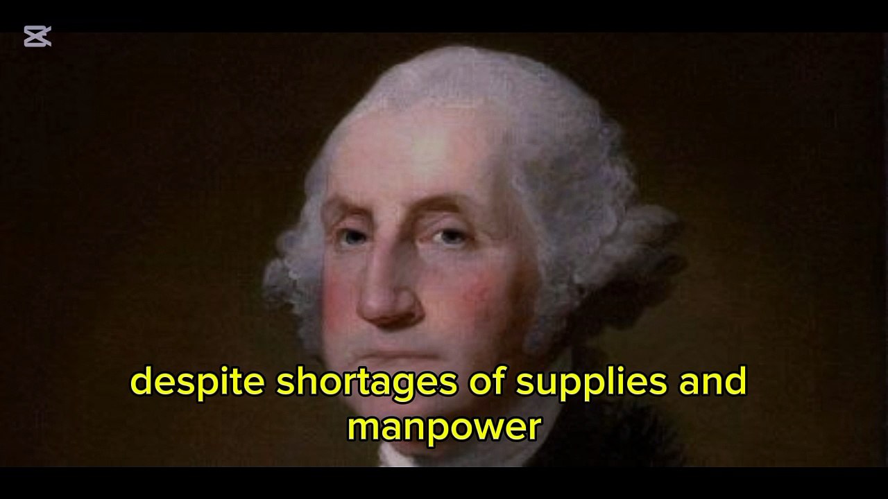 George Washington Complete Biography