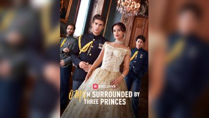 OMG, I'm Surrounded By Three Princess