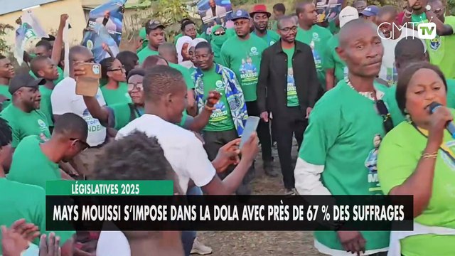 [#Reportage] Législatives 2025 : Mays Mouissi s’impose dans la Dola avec près de 67 % des suffrages