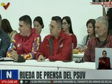 Sec. Gral. PSUV Cabello sobre la ONU: Es un espacio que debería ser vital para la paz del mundo