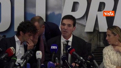 Regionali Marche, Acquaroli: Manifattura e sanità nostre priorità