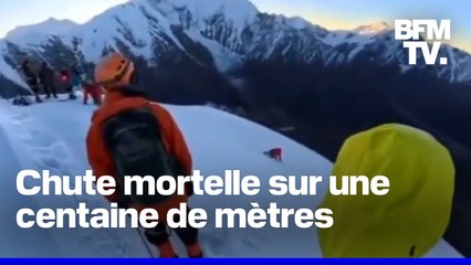 Chine: un alpiniste meurt après avoir détaché sa corde pour prendre une photo