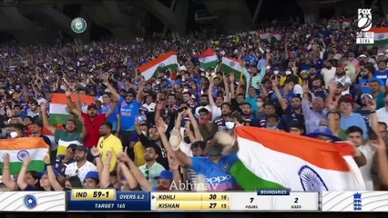 Virat Kohli 73(49)* vs England 2021 ball by ball highlights
