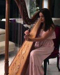 لن تصدقي أيّ آلة موسيقية تعزفها دّرة..شاهدي بالفيديو