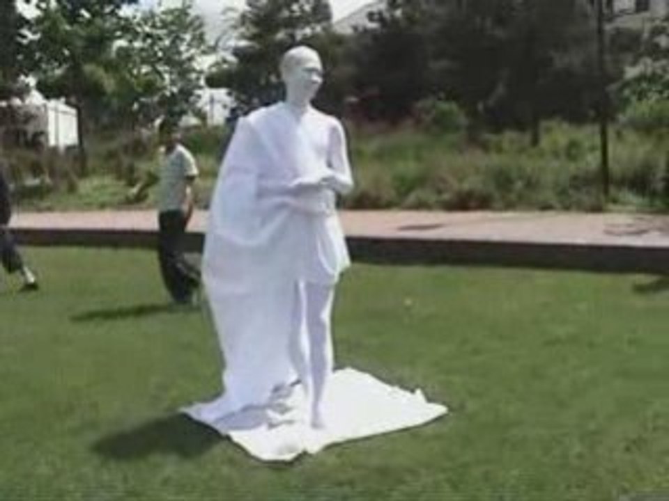 Statues Vivantes