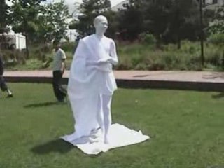 Statues Vivantes