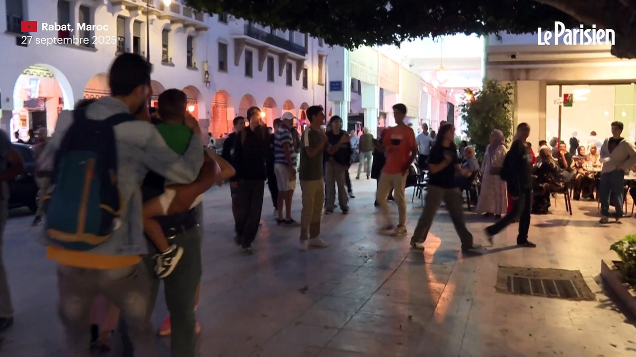 En colère, la Gen Z marocaine manifeste contre les inégalités sociales dans le pays