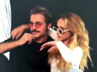 صور جريئة تضع آنجين آلتان في مرمى الهجوم