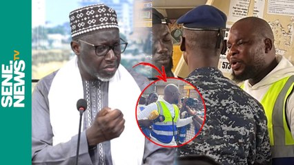 Bagarre avec les marchands _ le maire Bilal Diatta sévèrement critiqué, l’imam Kanté réagit