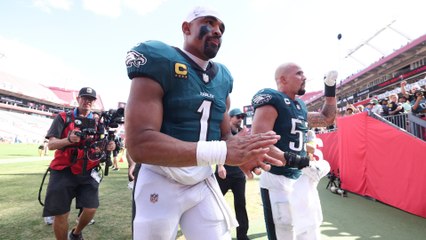 Eagles Winning Continues Despite Some Player Unrest