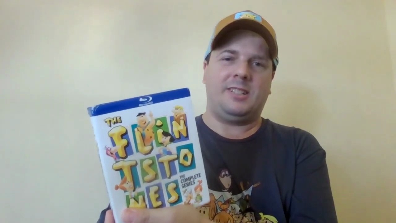 The Flintstones: The Complete Series Blu-ray Review