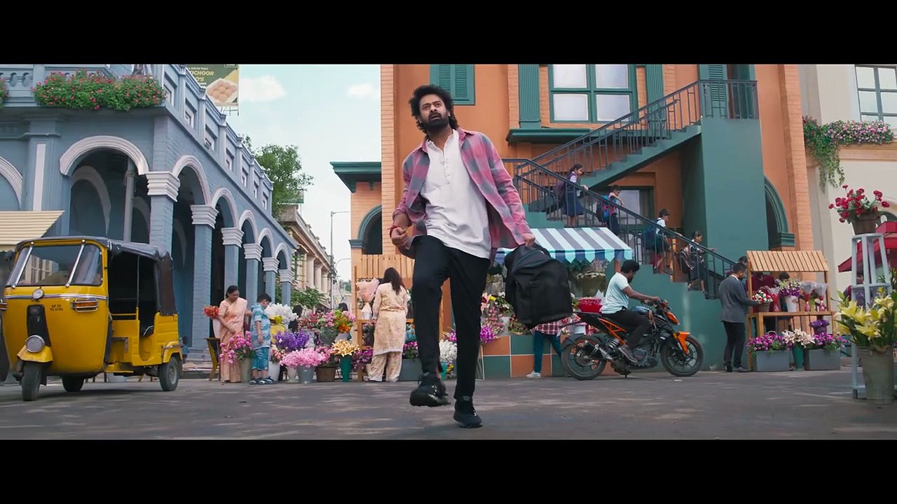 The Raja Saab Telugu Trailer Prabhas Maruthi Thaman S TG Vishwa Prasad Jan 9 2026