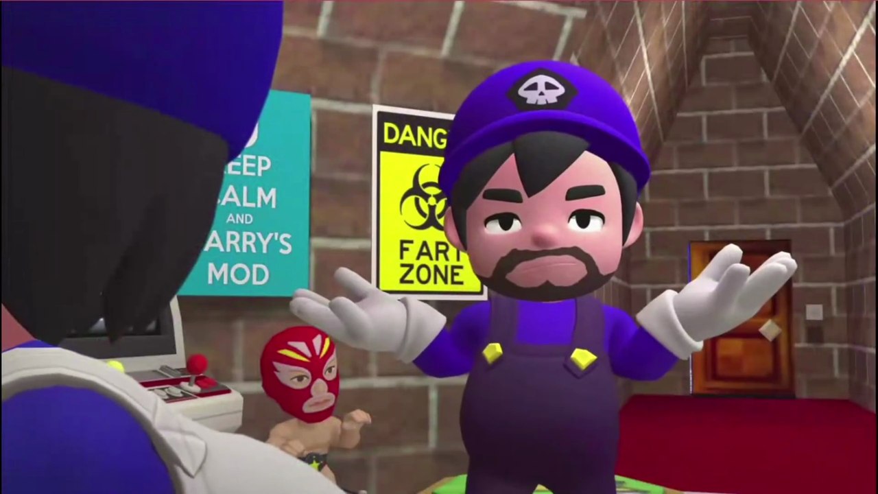 SMG4: IT'S GOTTA BE PERFECT (All Clips)