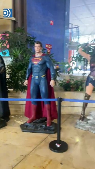 Un paseo por la Comic Con Málaga (hasta arriba en todos los sentidos)