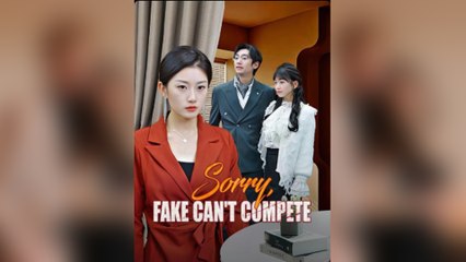 Sorry, Fake Can't Completed