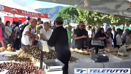Video News - In 30mila alla festa del fungo e della castagna