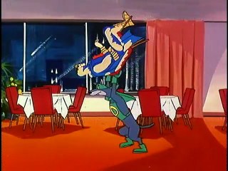 Dynomutt Wonder Dog S01E13 - The Blue Falcon Vs. The Red Vulture