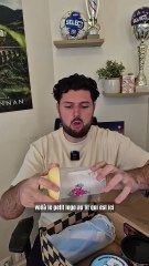 Découverte d'un colis Holy ! "Comme un client" :)