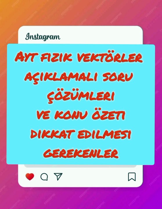 Ayt fizik vektörler açıklamalı soru çözümleri ve konu özeti dikkat edilmesi gerekenler  . . #yks #ykshazırlık #mantıksoruları #soruçözümü #dgs #lgs #geometri #yksfizik #aytfizik  #fizik
