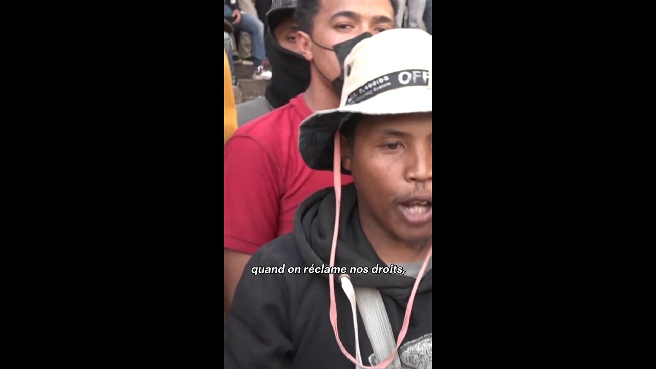 La Gen Z malgache se révolte contre les coupures d'eau et d'électricité