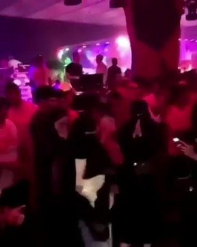 رأي لجين عُمران بسعوديّة ترقص بطريقة غير لائقة