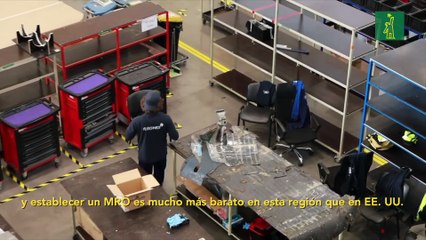 Cómo Lituania encontró en Punta Cana su puerta de entrada a la aviación en América