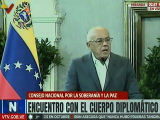 Pdte. de la AN Jorge Rodríguez: Ya se instalaron capítulos regionales en los 24 estados del país