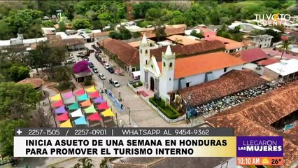 Llegaron las Mujeres -29 de septiembre 2025