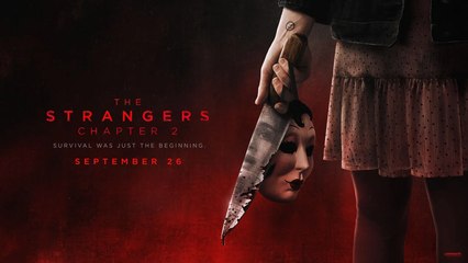 Los Extraños: Capítulo 2 | Tráiler oficial subtitulado