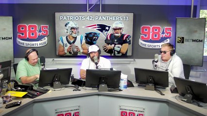 David Andrews on Patriots playing Bills