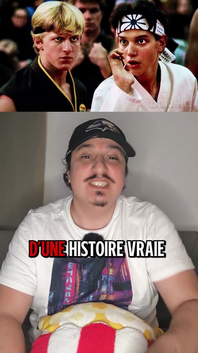 Karaté Kid inspiré d'une histoire vraie #karatekid #cobrakai