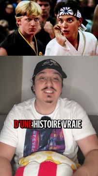 Karaté Kid inspiré d'une histoire vraie #karatekid #cobrakai
