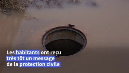 Espagne : fortes pluies dans la région de Valence, mais pas de dégâts majeurs