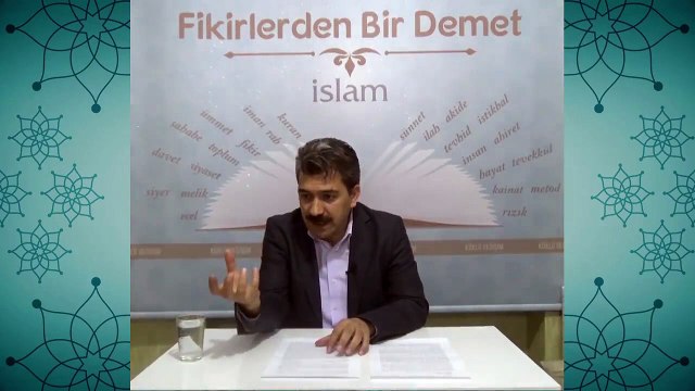 09. Akide ve Şer'i Hüküm Arasındaki Fark I Fikirlerden Bir Demet