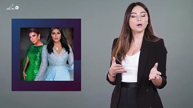 الحرب تشتعل من جديد بين أصالة وأحلام!