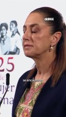 Celebra Sheinbaum acuerdo 'Barrer Armas' con EU