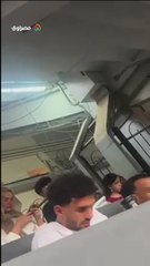 ردود فعل عواد وحمزة علاء وقفشة على ضربة جزاء الزمالك أمام الأهلي