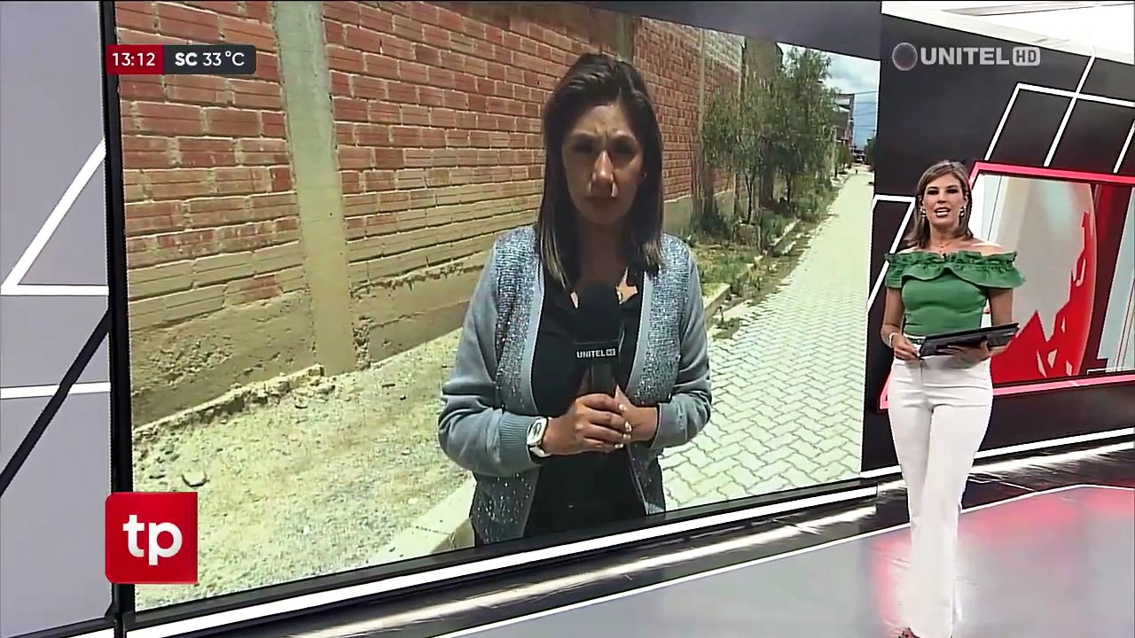 Hallan el cuerpo sin vida de una mujer en El Alto; vecinos sospecha que fue arrastrado