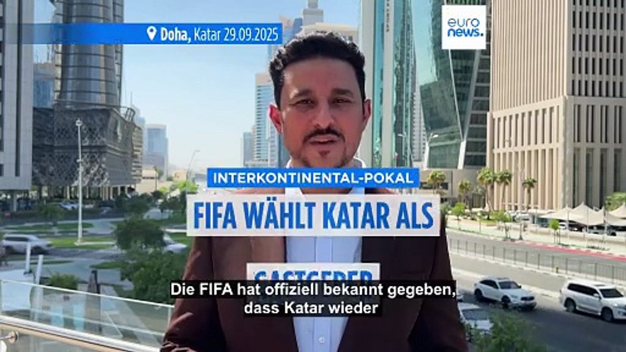 FIFA vergibt Interkontinental Pokal Endspiele 2025 an Katar