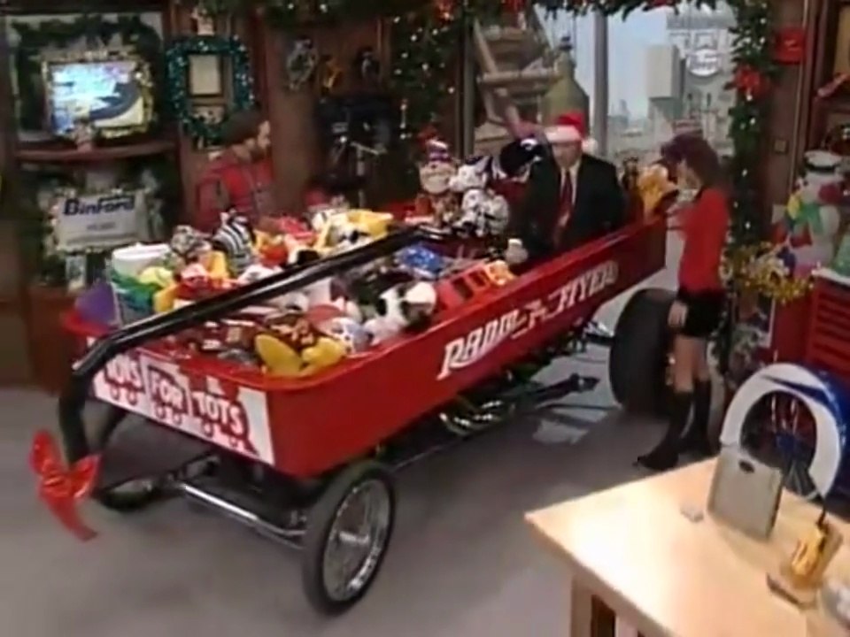 Hör mal wer da hämmert Staffel 7 Folge 11 'Strahlende Weihnacht' #Deutsch #HD