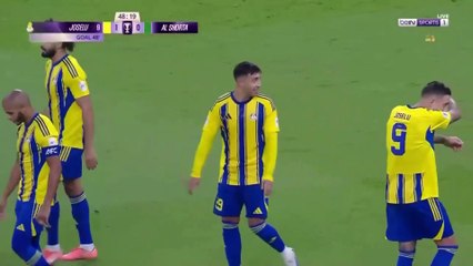 دوري أبطال آسيا للنخبة    الغرافة-الشرطة الذهاب الشوط الثاني  2025-09-29