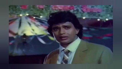 Tumhe Apna Sathi Bana ll Hindi HD Song ll Pyar Jhukta Nahin ll Mithun Chakraborty ll 1985 Song ll(720P_HD)