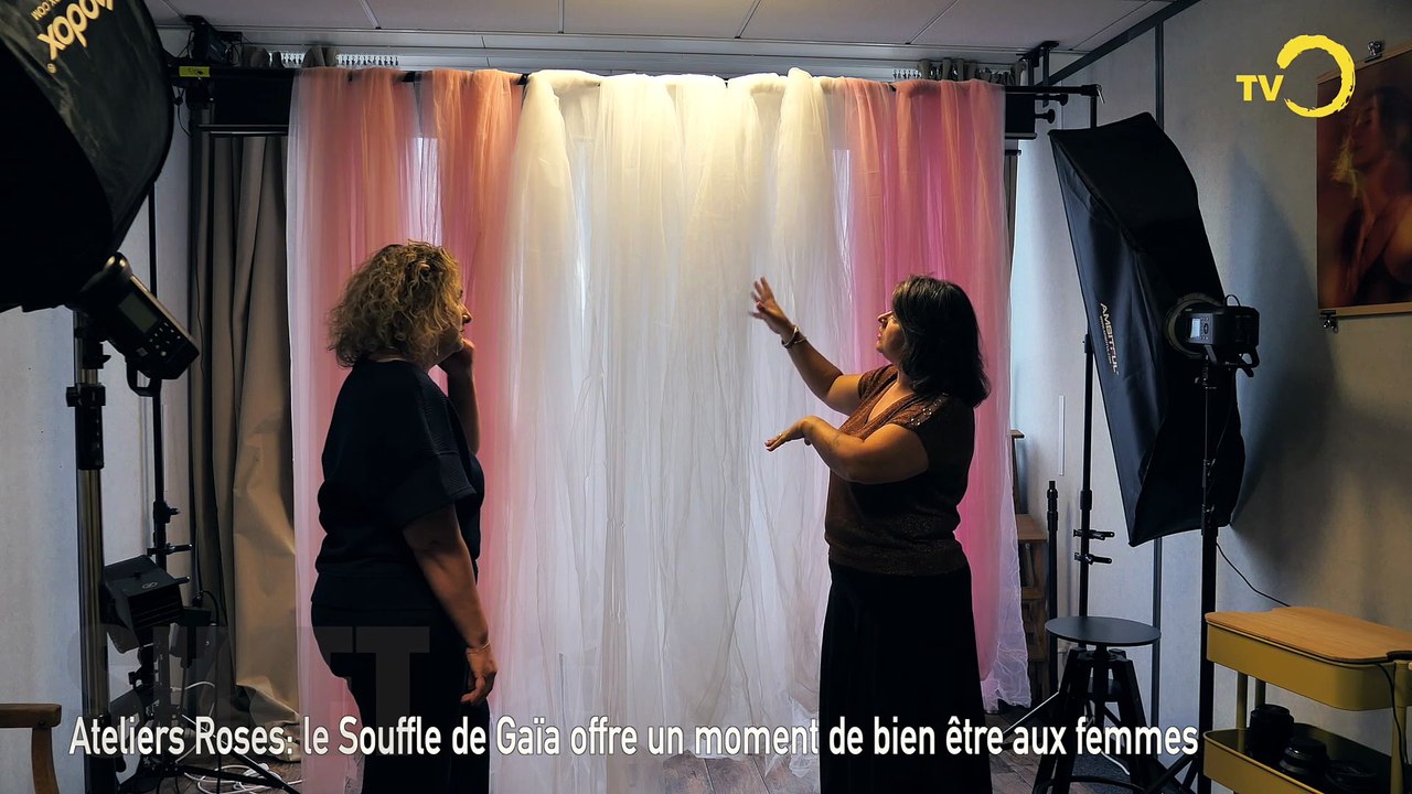 Sujet: Le soufle de Gaïa