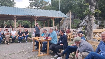 Artvin Şavşat’ta madencilik tepkisi: “Bu sistem zenginlik üretmez, sömürür”