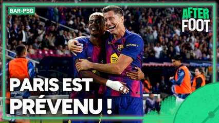 Barça : Yamal très chaud pour son retour, "une mauvaise nouvelle" pour le PSG