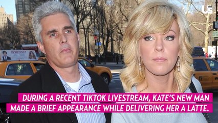 Kate Gosselin's Boyfriend Makes Subtle Appearance on Recent Livestream