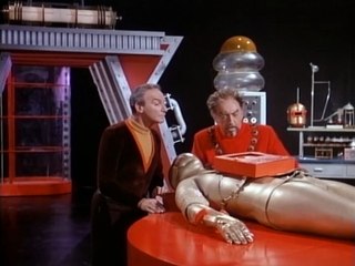 Perdidos en el espacio 2x14-El monstruo de los sueños-HD