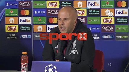 Arne Slot: 'Türk Futbolunu Bilen Birisi' - Liverpool Galatasaray Maçı Öncesi Açıklamalar ⚽