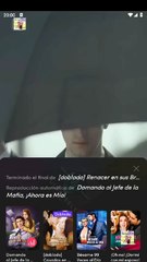 Domando al Jefe de la Mafia, ¡Ahora es Mío!  Completo En Español